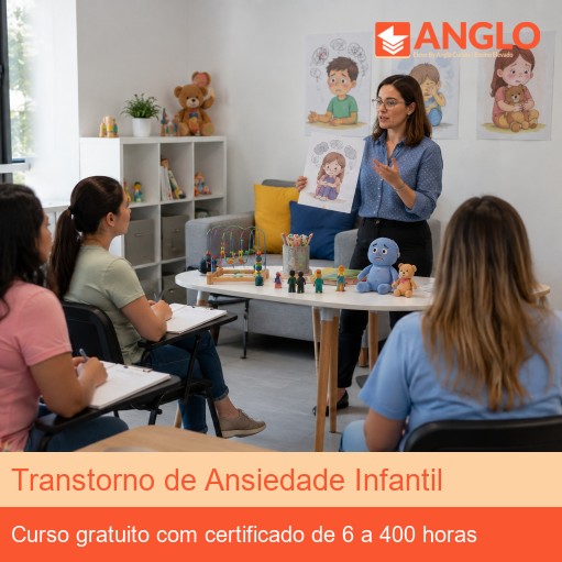 Transtorno de Ansiedade Infantil